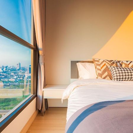 Lumpini Suite Phetchaburi-Makkasan Бангкок Экстерьер фото
