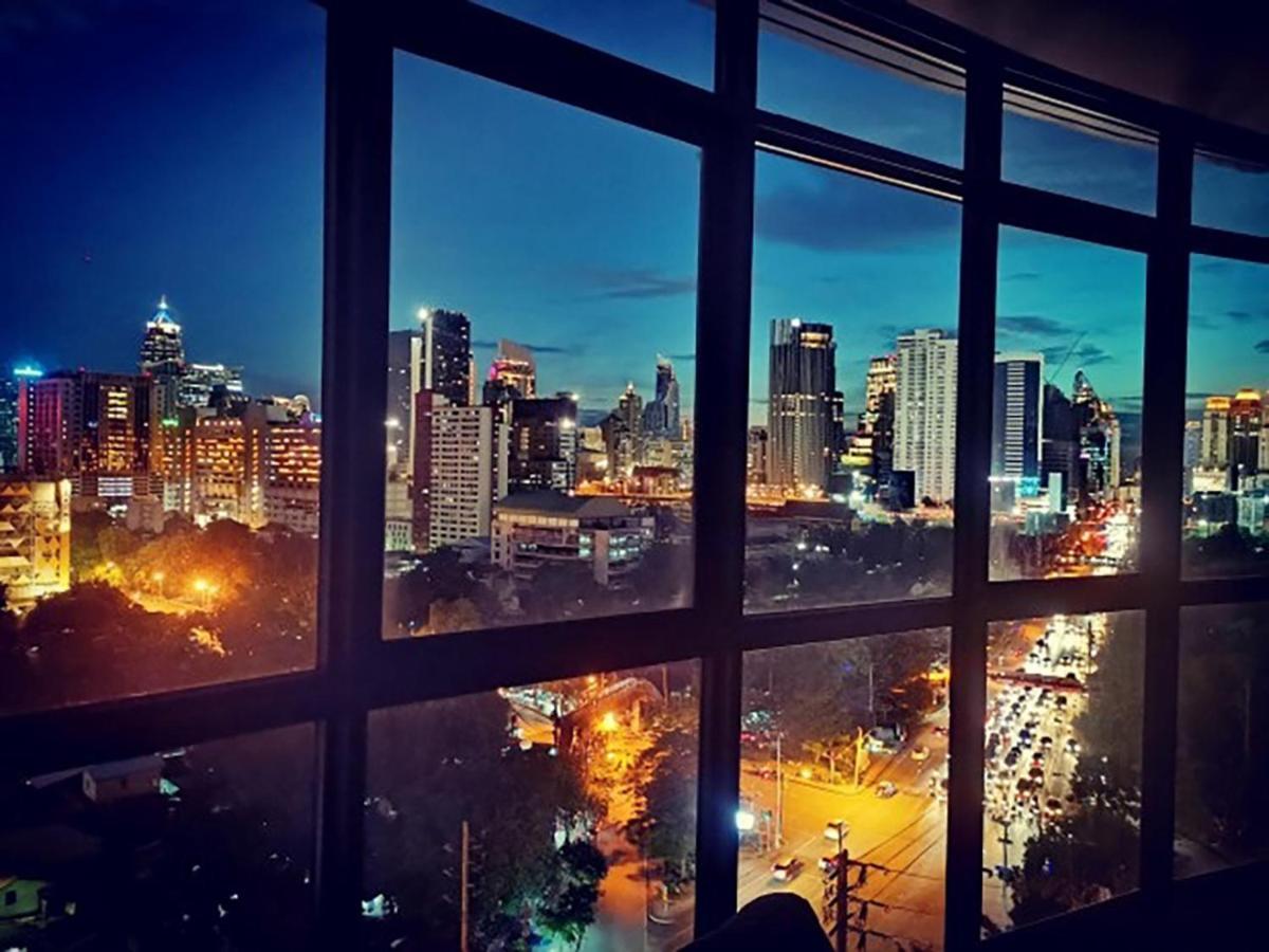 Lumpini Suite Phetchaburi-Makkasan Бангкок Экстерьер фото