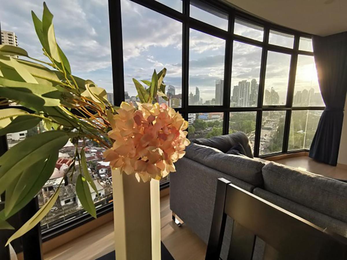 Lumpini Suite Phetchaburi-Makkasan Бангкок Экстерьер фото
