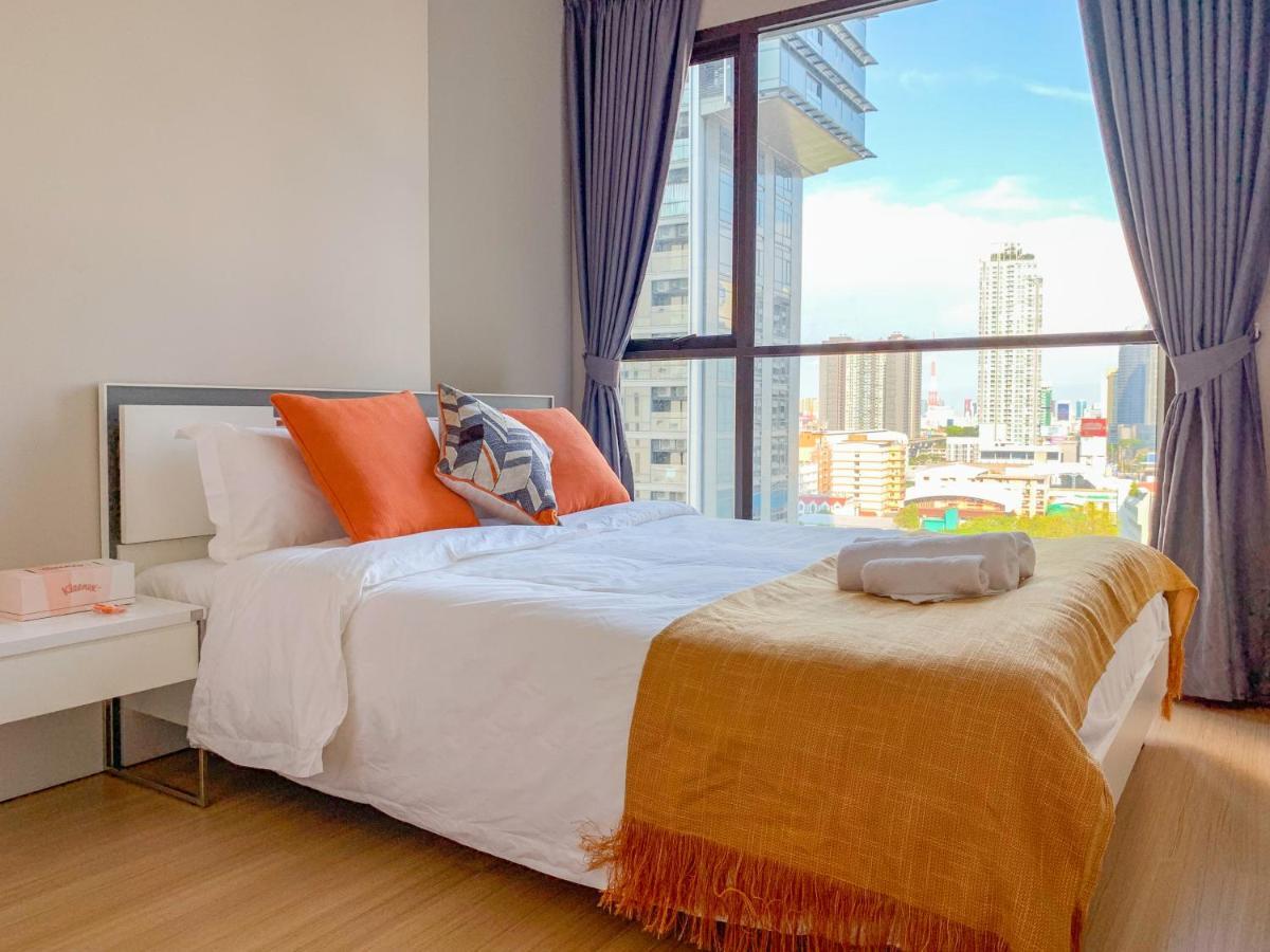 Lumpini Suite Phetchaburi-Makkasan Бангкок Экстерьер фото