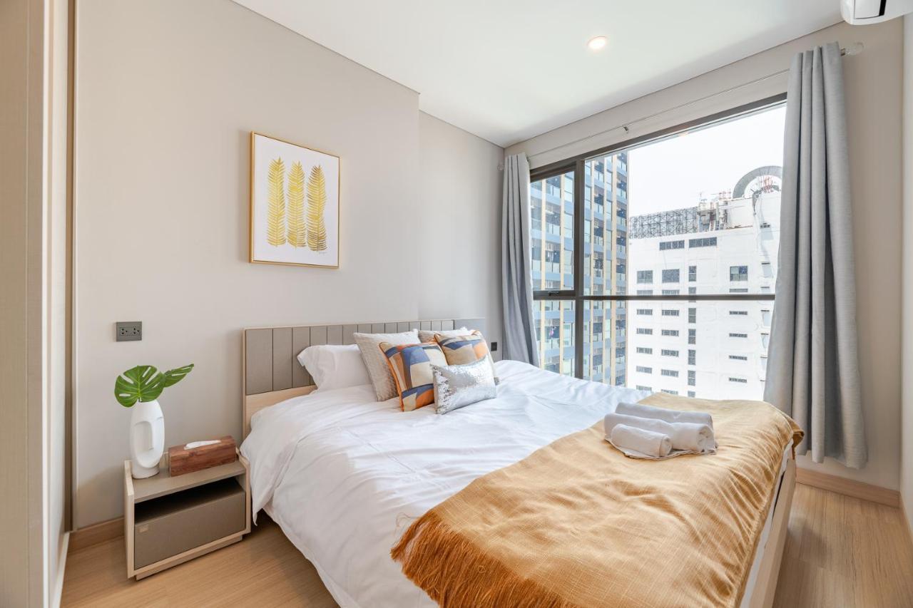 Lumpini Suite Phetchaburi-Makkasan Бангкок Экстерьер фото