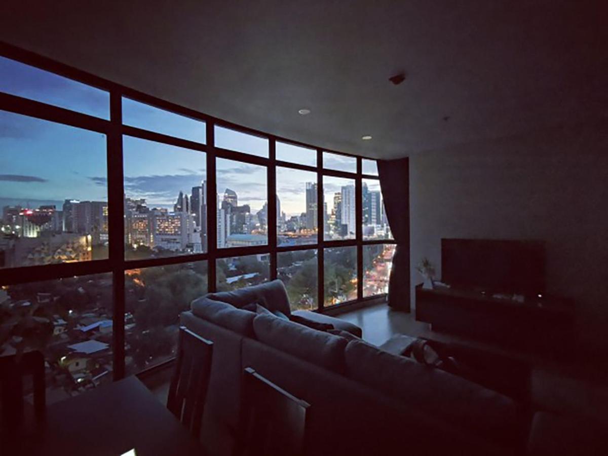 Lumpini Suite Phetchaburi-Makkasan Бангкок Экстерьер фото