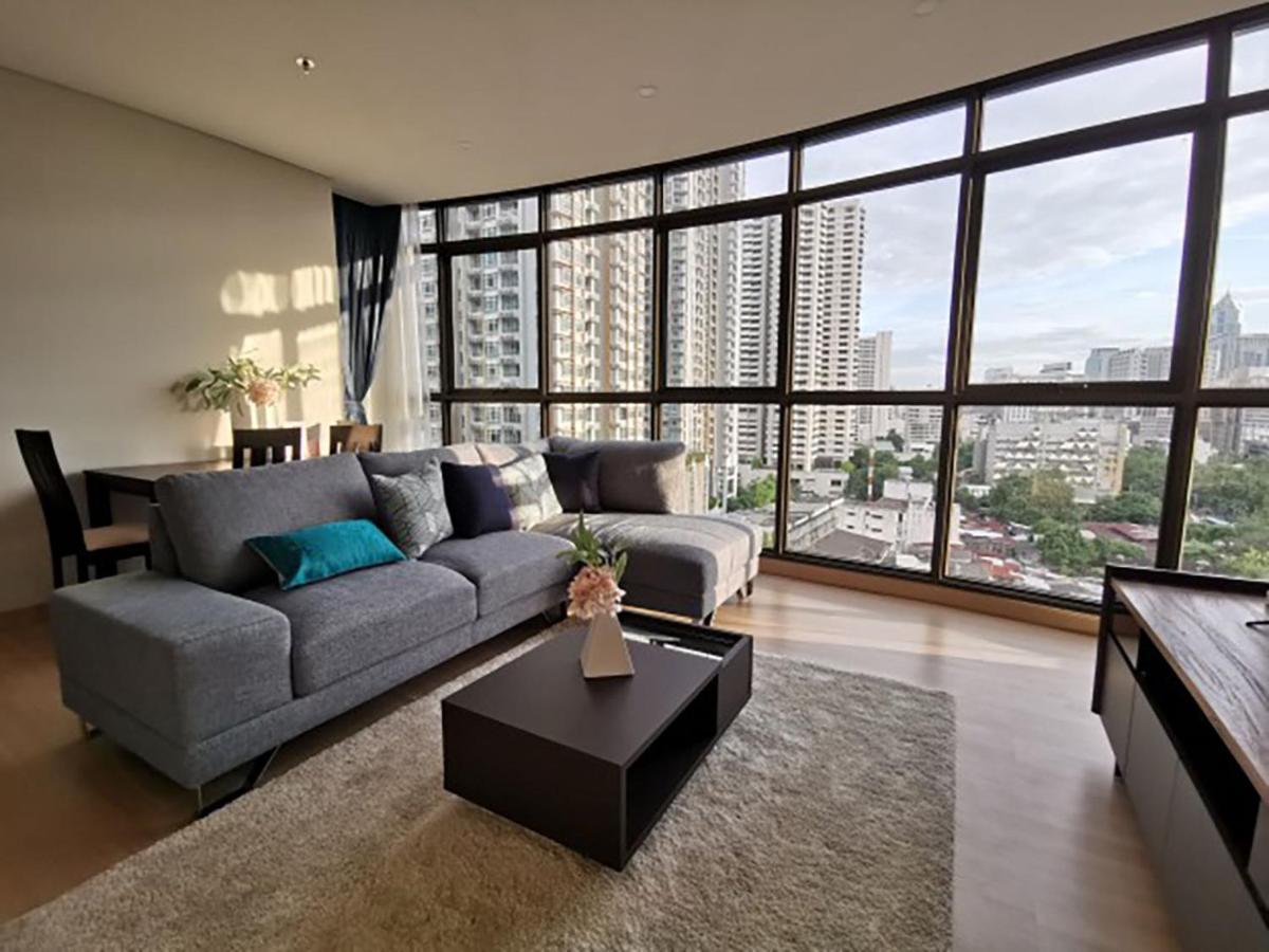 Lumpini Suite Phetchaburi-Makkasan Бангкок Экстерьер фото