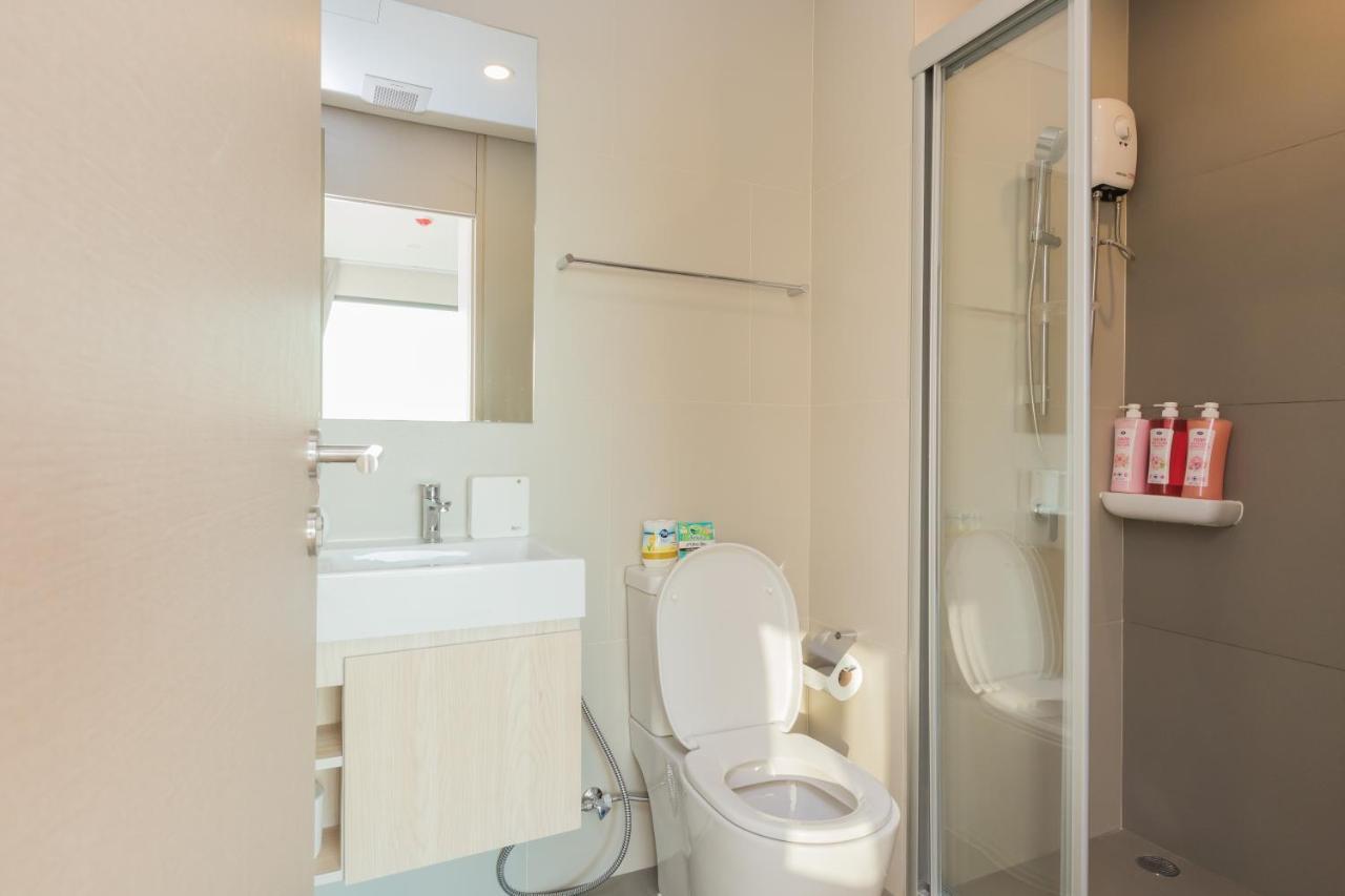 Lumpini Suite Phetchaburi-Makkasan Бангкок Экстерьер фото
