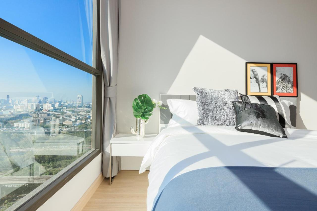 Lumpini Suite Phetchaburi-Makkasan Бангкок Экстерьер фото